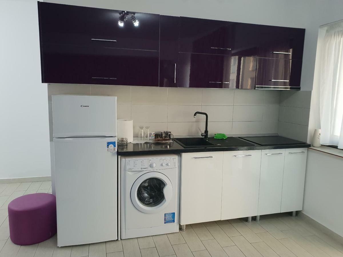Rubik Apartament Mamaia Luaran gambar