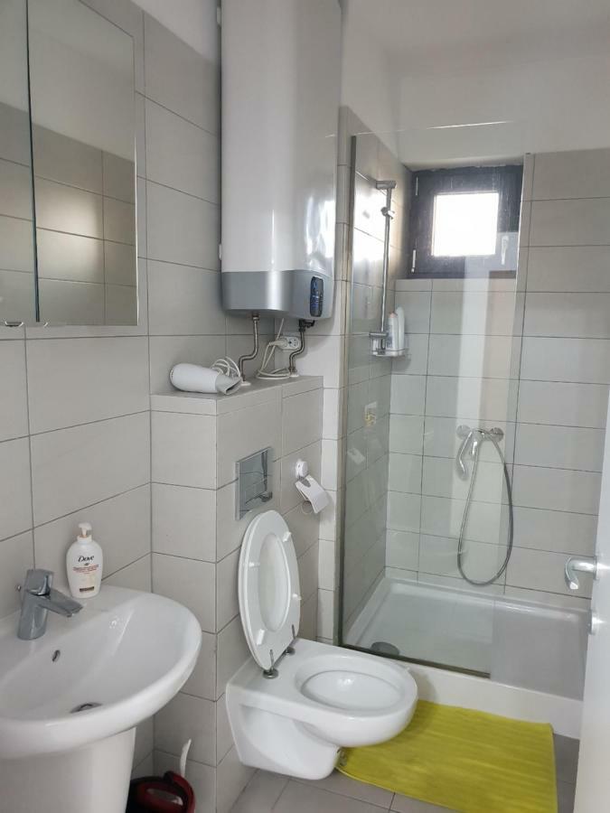 Rubik Apartament Mamaia Luaran gambar