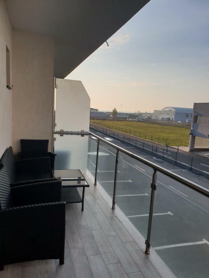 Rubik Apartament Mamaia Luaran gambar