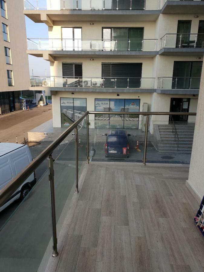 Rubik Apartament Mamaia Luaran gambar