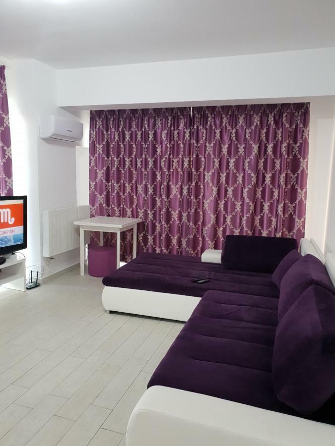 Rubik Apartament Mamaia Luaran gambar