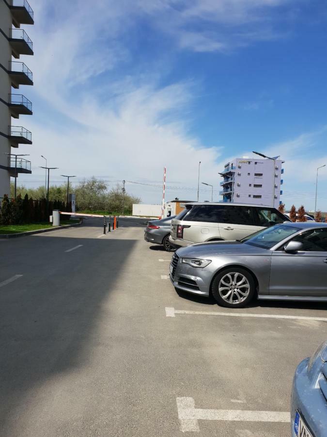 Rubik Apartament Mamaia Luaran gambar