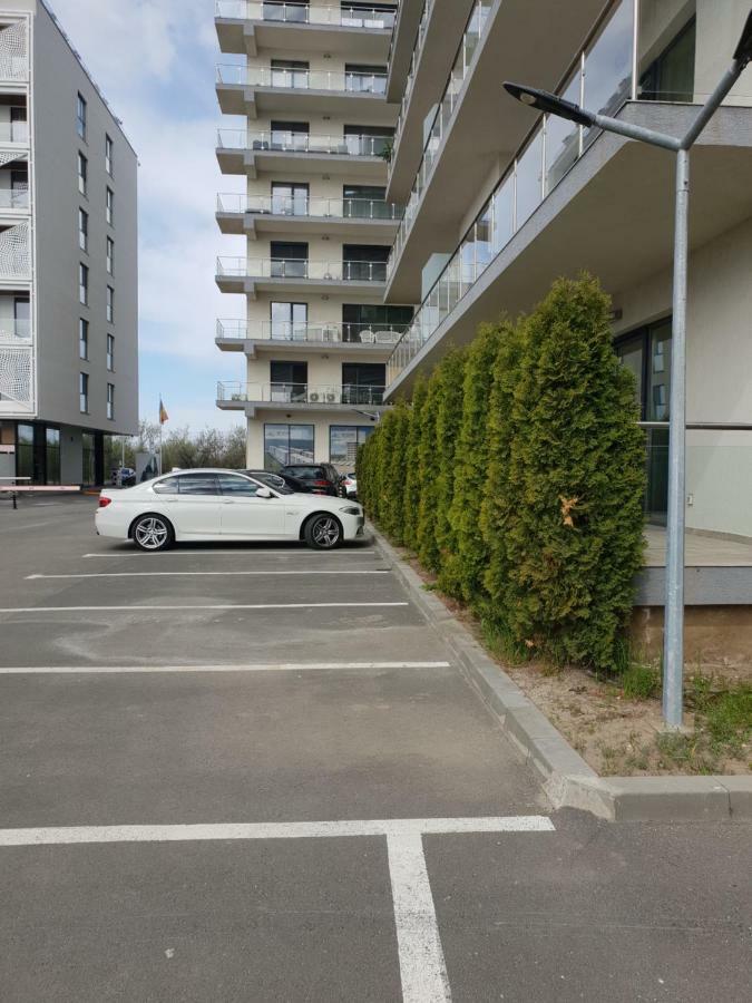 Rubik Apartament Mamaia Luaran gambar