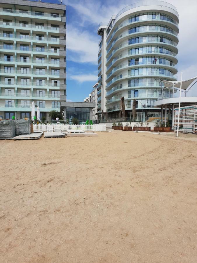Rubik Apartament Mamaia Luaran gambar
