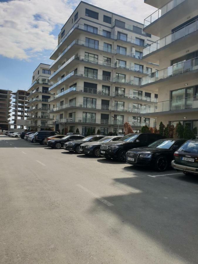 Rubik Apartament Mamaia Luaran gambar