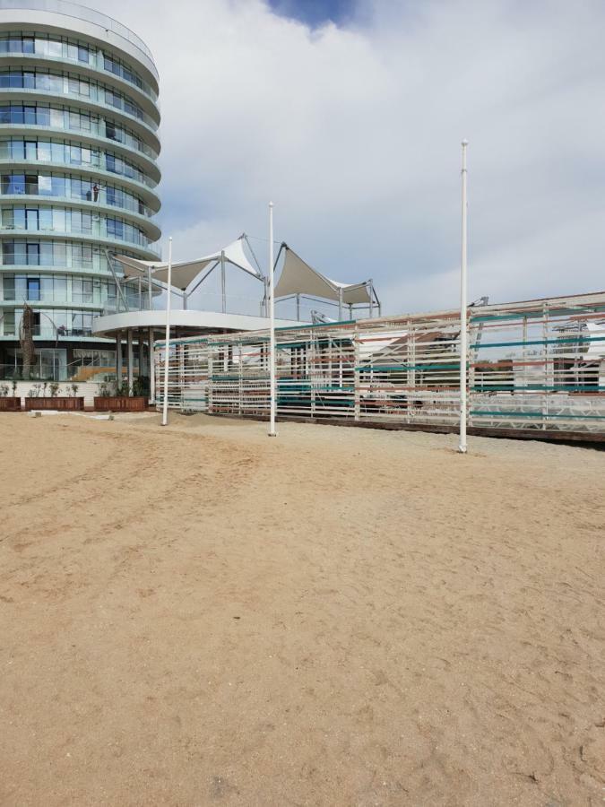 Rubik Apartament Mamaia Luaran gambar