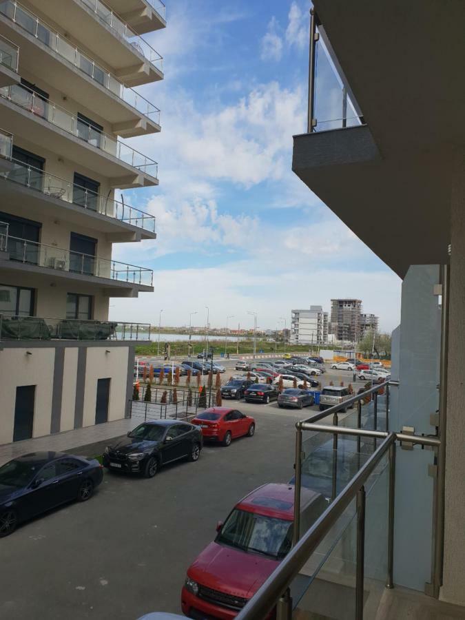 Rubik Apartament Mamaia Luaran gambar