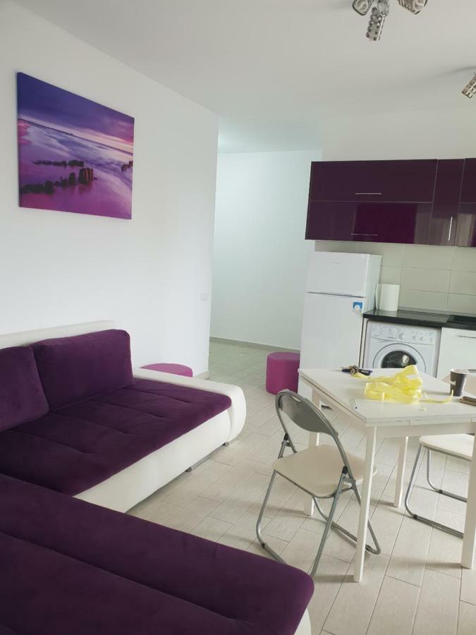 Rubik Apartament Mamaia Luaran gambar