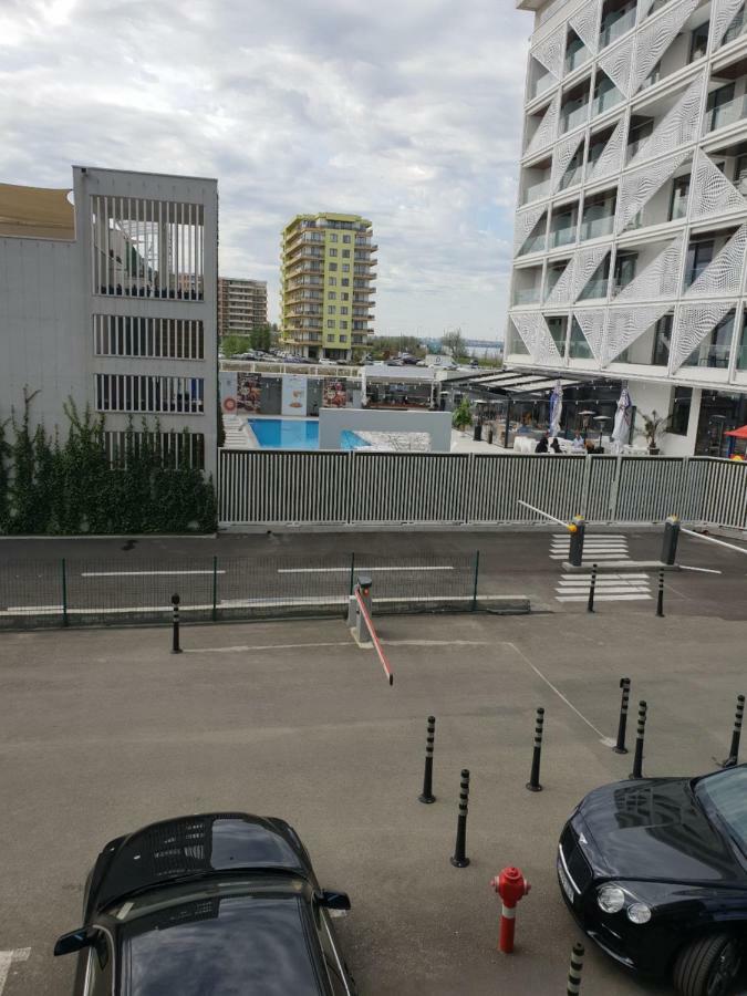 Rubik Apartament Mamaia Luaran gambar