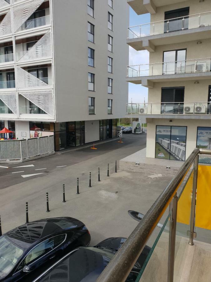 Rubik Apartament Mamaia Luaran gambar