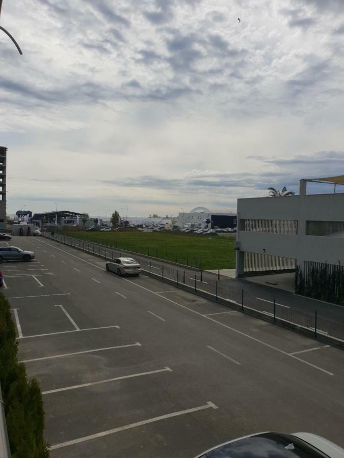 Rubik Apartament Mamaia Luaran gambar